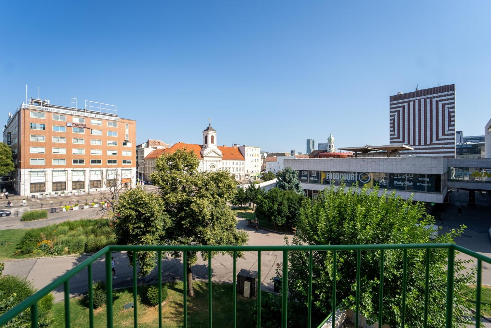 Verve Home Old Town Dunajska 2 Bratislava Exterior foto